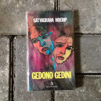 GEDONO - GEDENI ( kumpulan cerita pendek )