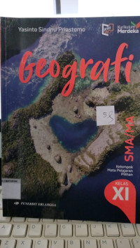 GEOGRAFI KELAS XI