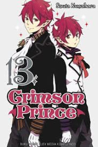 GRIMSON PRINCE