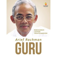 GURU BERDASARKAN CATATAN UKIM KOMARUDIN