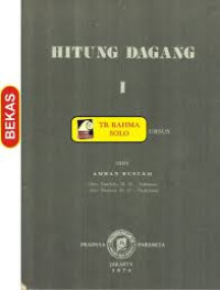 HITUNG DAGANG