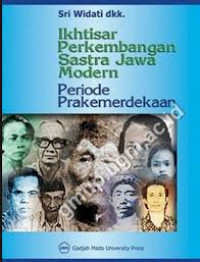 IKHTISAR PERKEMBANGAN SASTRA JAWA MODERN PERIODE KEMERDEKAAN