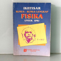 Ikhtisar Rumus-Rumus Lengkap Fisika