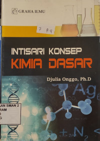 INTISARI KONSEP KIMIA DASAR