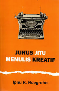 JURUS  JITU MENULIS KREATIF
