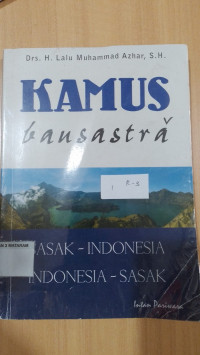 KAMUS BAUSASTRA