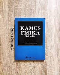 KAMUS FISIKA Mekanika