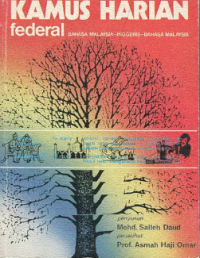 Kamus Harian Bahasa Malaysia-Inggeris-Bahasa Malaysia