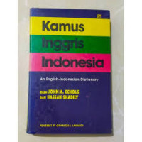 KAMUS INGGRIS INDONESIA