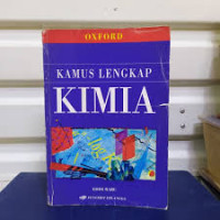 KAMUS LENGKAP KIMIA