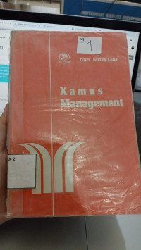 KAMUS MANAGEMENT