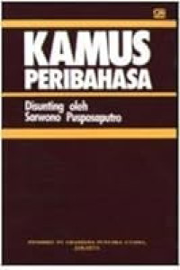 KAMUS PERIBAHASA