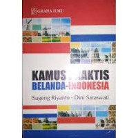 KAMUS PRAKTIS BELANDA-INDONESIA