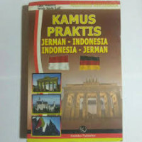 Kamus Praktis Jerman- Indonesia