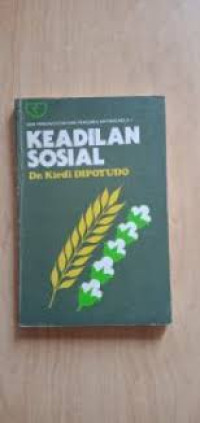 KEADILAN SOSIAL