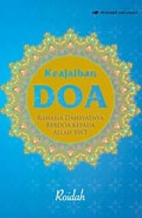 Keajaiban Doa