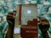 Kesusastraan Indonesia