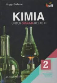 KIMIA UNTUK SMA KELAS XI JILID 2
