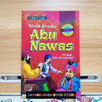 KISAH JENAKA ABUNAWAS