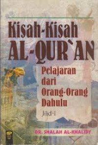 KISAH KISAH AL'QURAN