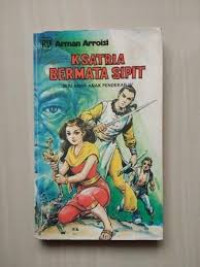 KSATRIA BERMAT SIPIT