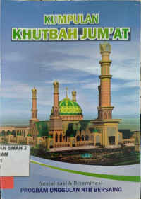 KUMPULAN KHUTBAH JUM'AT