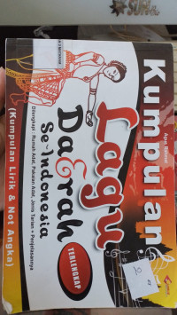 KUMPULAN LAGU DAERAH SE INDONESIA