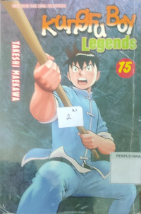 KUNGFU BOY Legends 15