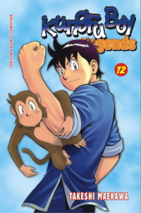 KUNGFU BOY LEGENDS VOL. 12