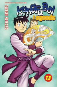KUNGFU BOY LEGENDS VOL. 13
