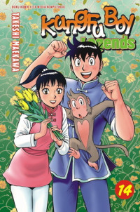 KUNGFU BOY LEGENDS VOL. 14