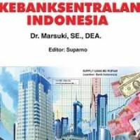 landscpae  kebanksentralan indonesia
