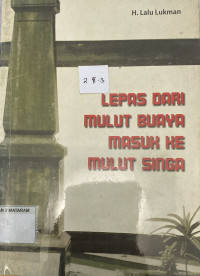 LEPAS DARI MULUT BUAYA MASUK KE MULUT SINGA