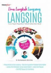 LIMA LANGKAH LANGSUNG LANGSING