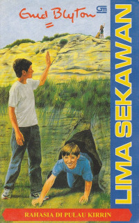 LIMA SEKAWAN RAHASIA DI PULAU KIRRIN