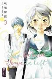 Love Be loved Leave Be Left