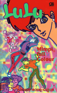 Lulu mimpi Full colour