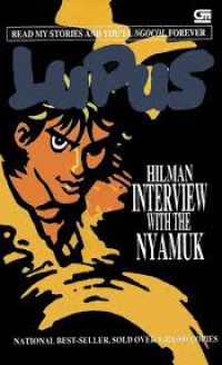 Lupus Hilman Interview With The Nyamuk