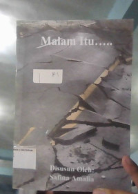 MALAM ITU