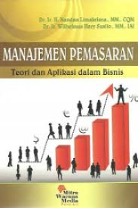 MANAJEMEN PEMASARAN Teori dan Aplikasi dalam Bisnis