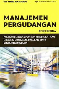 MANAJEMEN PERGUDANGAN