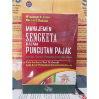 MANAJEMEN SENGKETA DALAM PUNGUTAN PAJAK