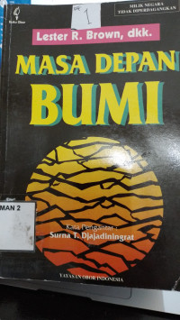 MASA DEPAN BUMI
