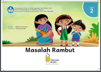 Masalah Rambut : Level 2 (e-BOOK)