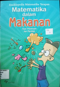 MATEMATIKA DALAM MAKANAN