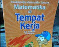 MATEMATIKA DI TEMPAT KERJA