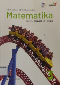 MATEMATIKA untuk SMA/MA kelas XII : 3