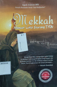 Mekkah Memoar Luka Seorang TKW