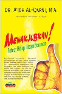 MENAKJUBKAN: POTRET HIDUP INSAN BERIMAN