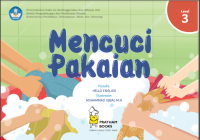 MENCUCI PAKAIAN : Level 3 ( e-BOOK )